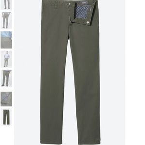 Original Stretch Washed Chinos